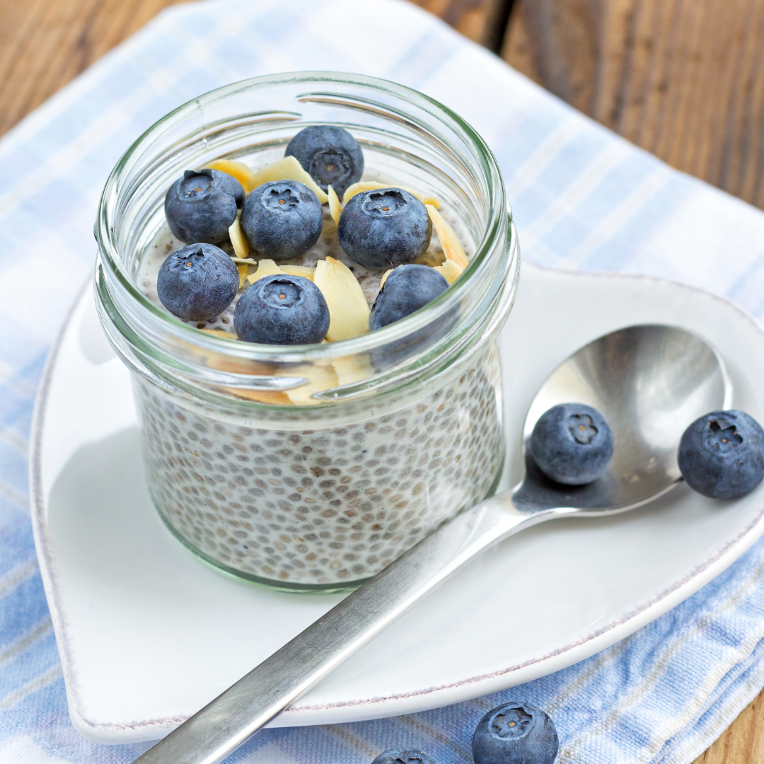 Chia Seed Pudding